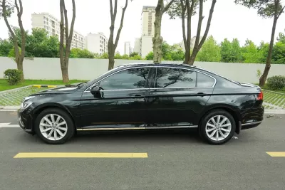 Volkswagen Magotan 2019, фото 4