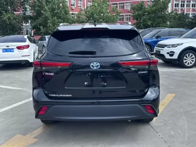 Toyota Highlander 2022, фото 5
