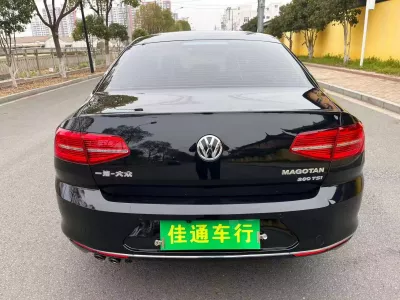 Volkswagen Magotan 2018, фото 6