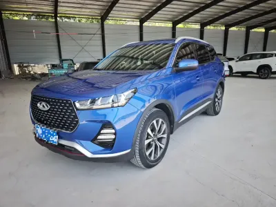 Chery Tiggo-7 2020, фото 1