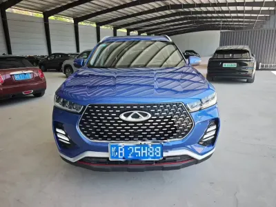 Chery Tiggo-7 2020, фото 2