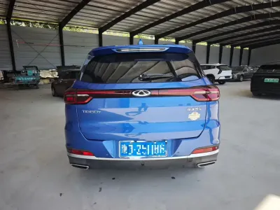 Chery Tiggo-7 2020, фото 3