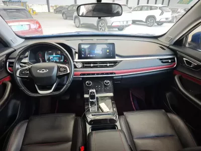 Chery Tiggo-7 2020, фото 5