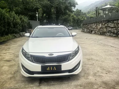 KIA K5 2013, фото 2