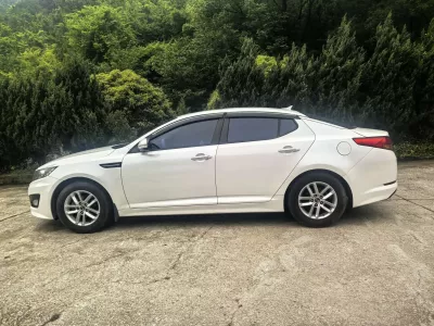 KIA K5 2013, фото 4