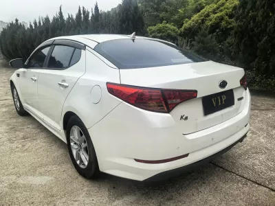 KIA K5 2013, фото 5
