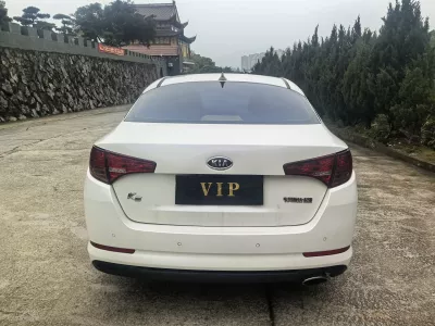 KIA K5 2013, фото 6