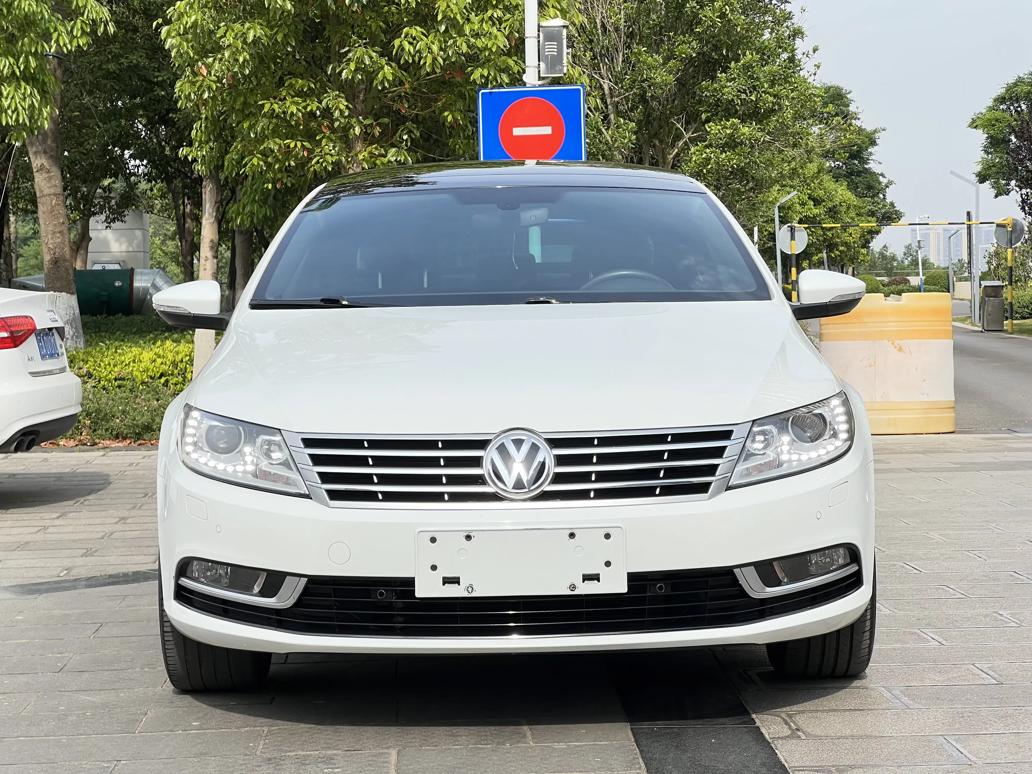 Volkswagen Cc 2017