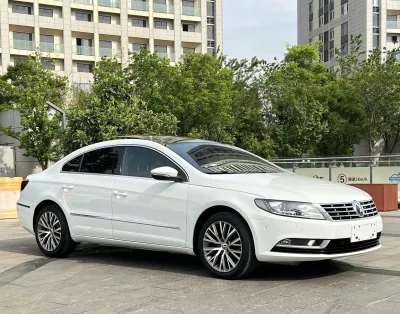 Volkswagen Cc 2017, фото 2
