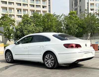 Volkswagen Cc 2017, фото 3
