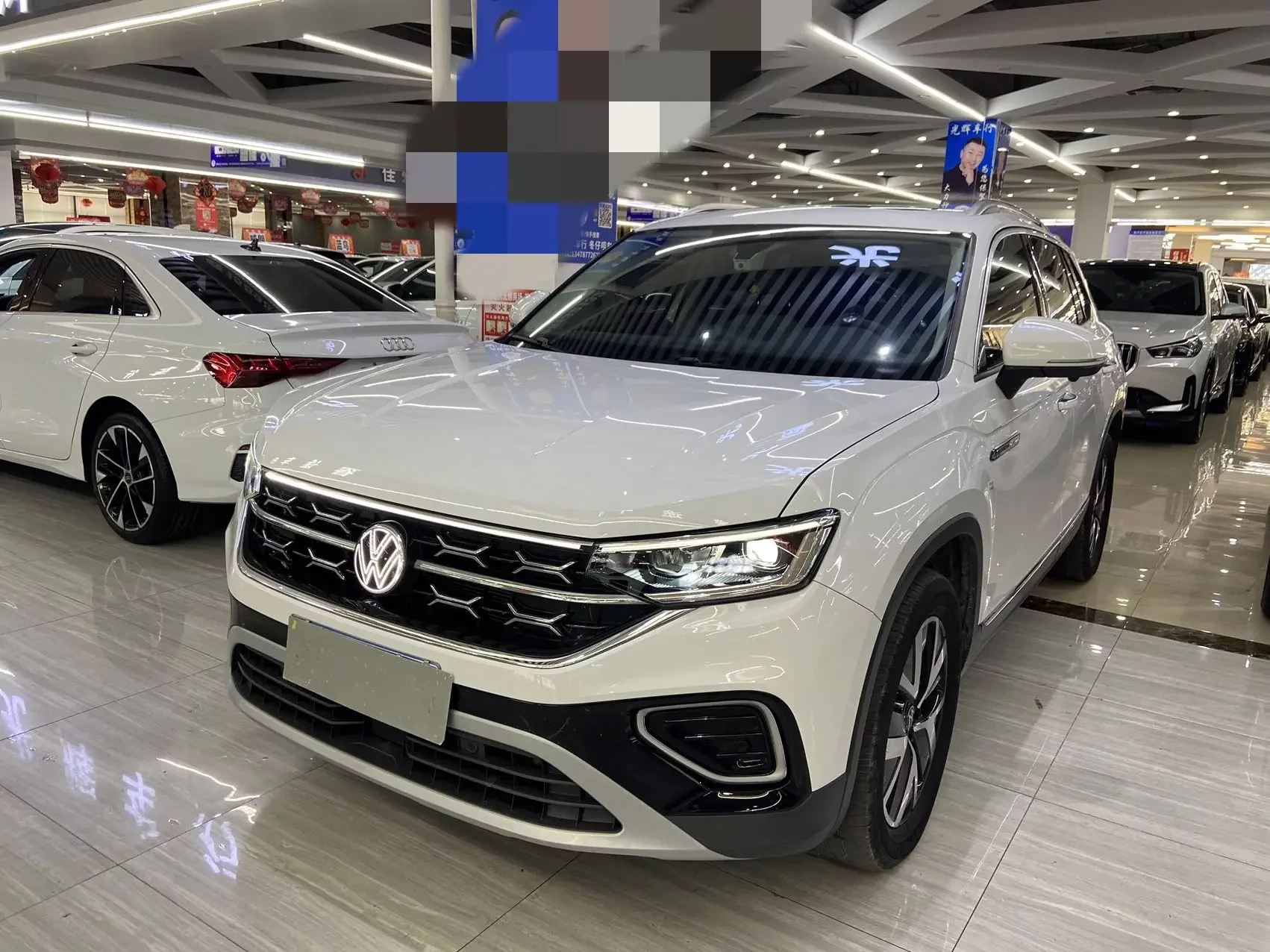 Volkswagen Tayron 2022
