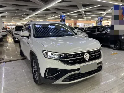 Volkswagen Tayron 2022, фото 3