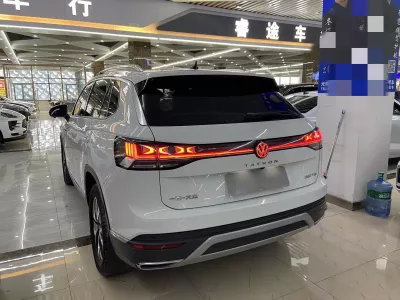 Volkswagen Tayron 2022, фото 4