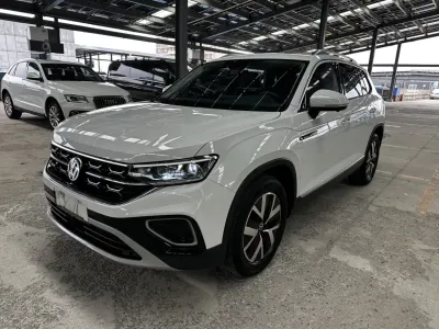 Volkswagen Tayron 2023, фото 1