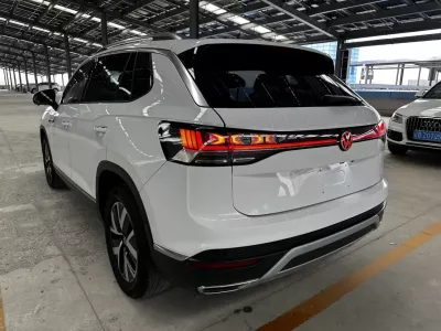 Volkswagen Tayron 2023, фото 4