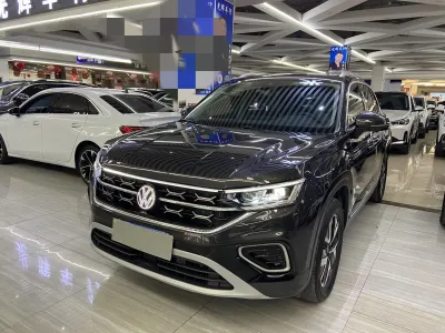 Volkswagen Tayron 2022, фото 1