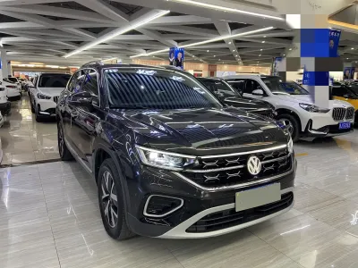 Volkswagen Tayron 2022, фото 3