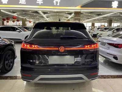 Volkswagen Tayron 2022, фото 5