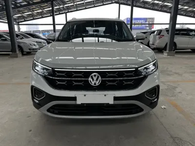 Volkswagen Tayron 2023, фото 2