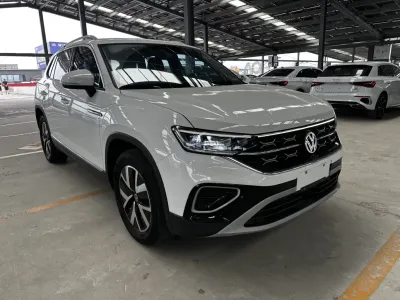 Volkswagen Tayron 2023, фото 3