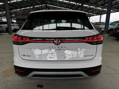 Volkswagen Tayron 2023, фото 5