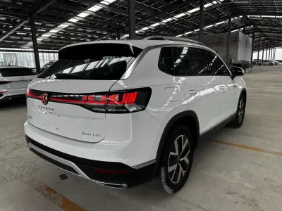 Volkswagen Tayron 2023, фото 6