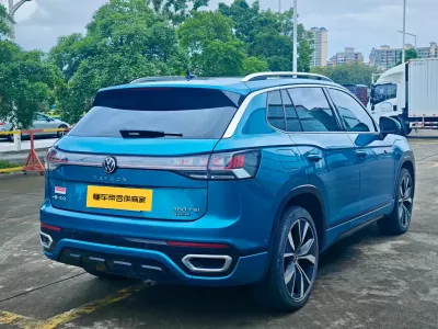 Volkswagen Tayron 2022, фото 5