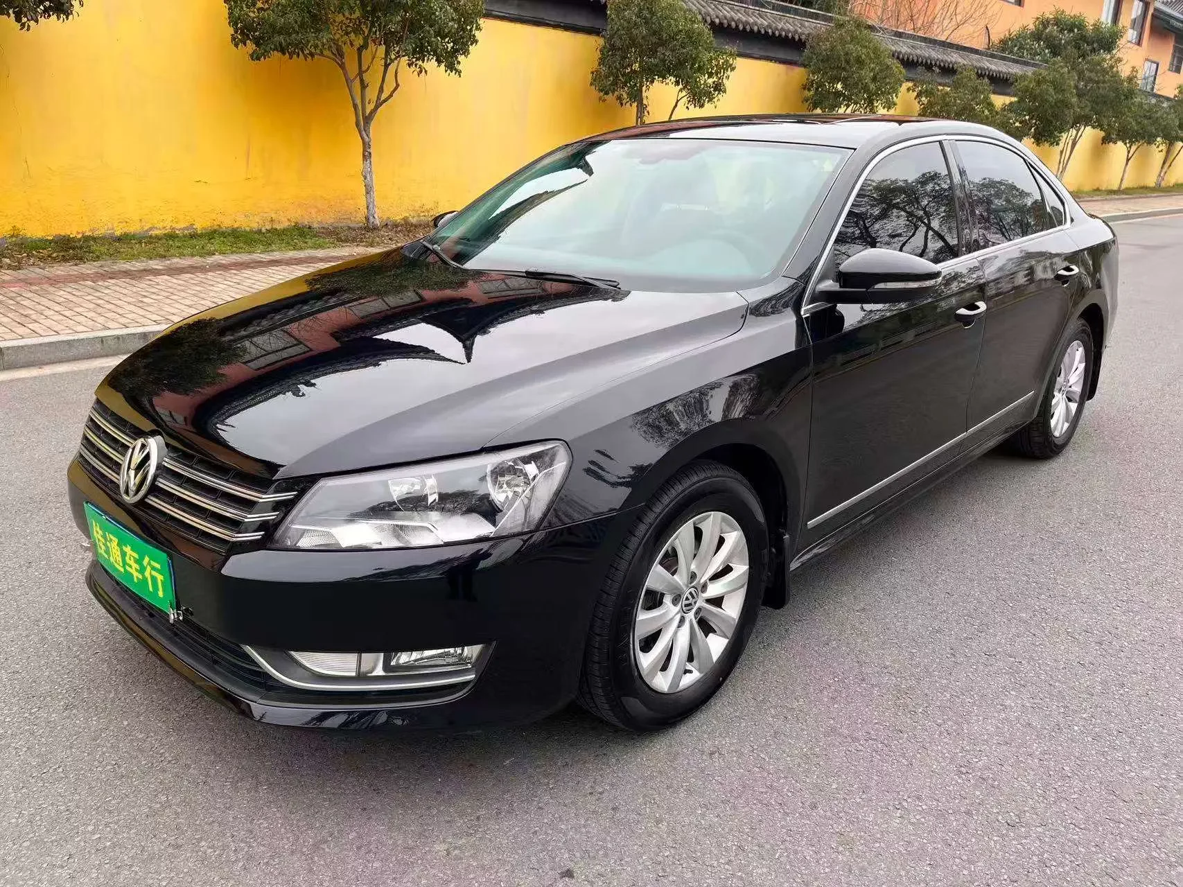Volkswagen Passat 2015