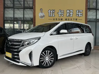 GAC Trumpchi-M8 2021, фото 1