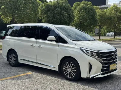 GAC Trumpchi-M8 2021, фото 3