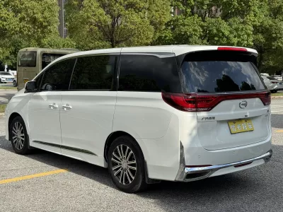 GAC Trumpchi-M8 2021, фото 4