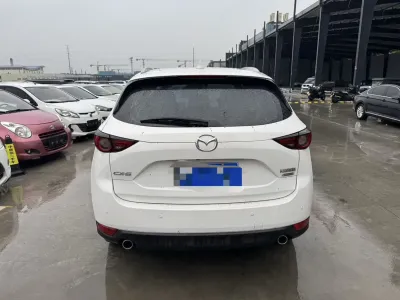Mazda Cx-5 2020, фото 3