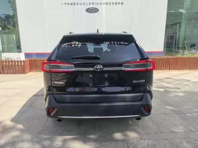 Toyota Willanda 2021, фото 5