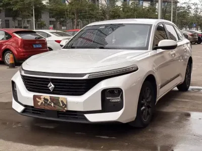 Baojun Rc-5 2021, фото 1