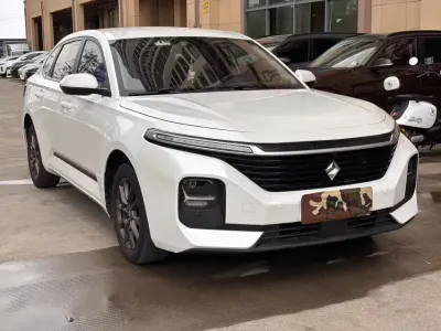 Baojun Rc-5 2021, фото 3