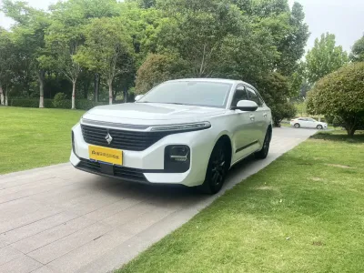 Baojun Rc-5 2021, фото 1