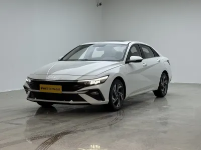Hyundai Elantra 2026, фото 1
