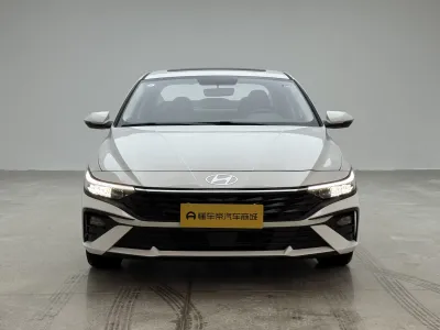 Hyundai Elantra 2026, фото 2