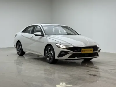 Hyundai Elantra 2026, фото 3