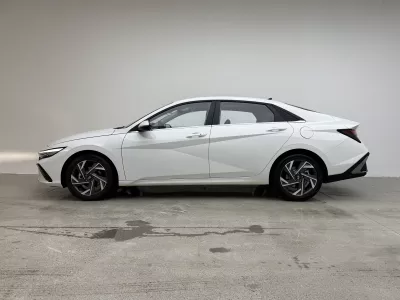 Hyundai Elantra 2026, фото 4