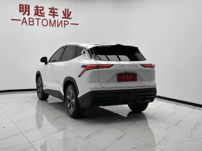 Jetour Dashing 2023, фото 4