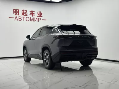 Jetour Dashing 2023, фото 4
