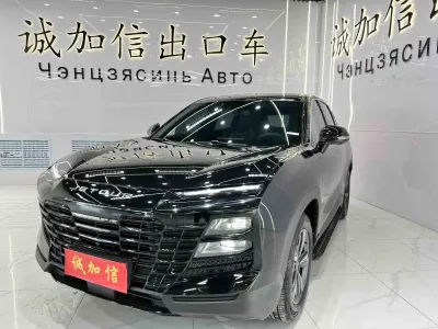 Jetour Dashing 2024, фото 1