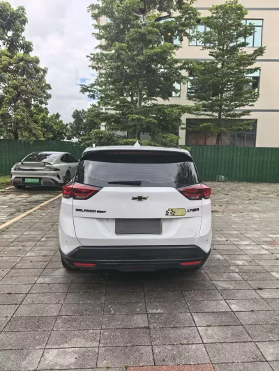 Chevrolet Volando 2020, фото 5