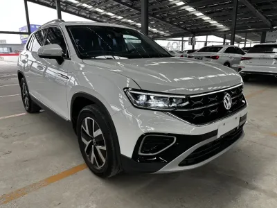 Volkswagen Tayron 2022, фото 3
