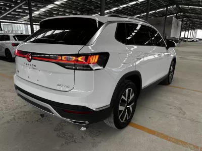 Volkswagen Tayron 2022, фото 6