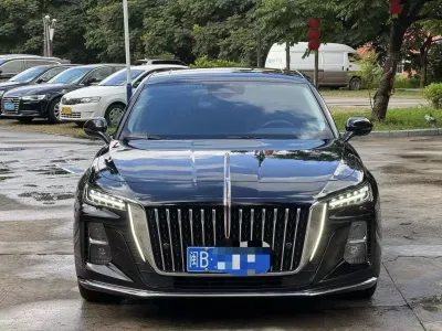 Hongqi H5 2023, фото 2