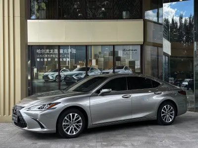 Lexus Es 2024, фото 1