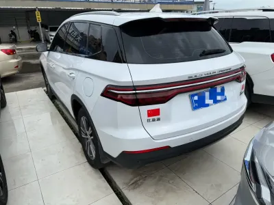BYD Song-Pro 2020, фото 3