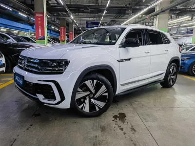 Volkswagen Teramont 2021, фото 1